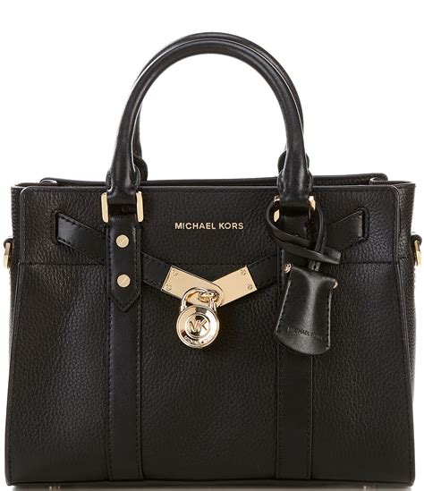 dillard's michael kors purse|michael kors genuine leather handbags.